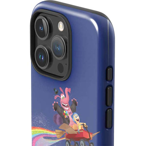 Disney Inside Out Joy and Bing Bong iPhone 16 Pro Impact Case